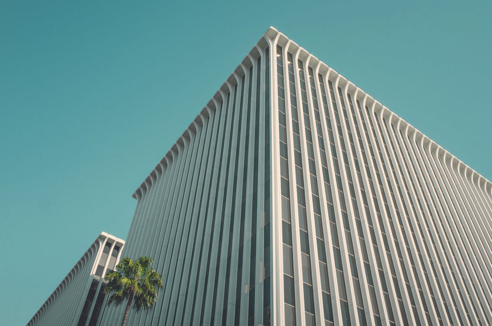 Picture of office building