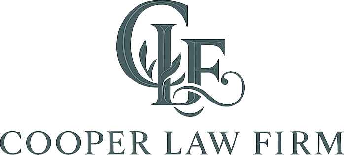 Cooper Law Firm Logo